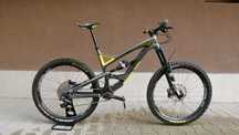 YT Capra Comp, 27.5 L, карбон, RockShox, 170 мм. ход, 1x 11 SRAM XO