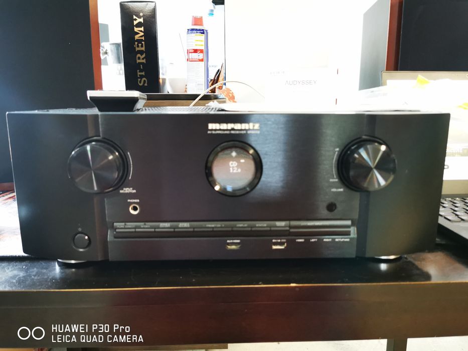Amplificator, receiver 7.2 Marantz SR 6008