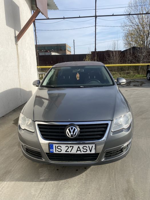 Vw Passat B6 1.6 fsi