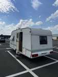 Rulota Elddis 2000 inmatriculata