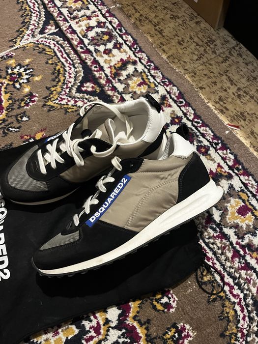 DSQUARED2 - 39* номер, спортно елегантни обувки / маратонки