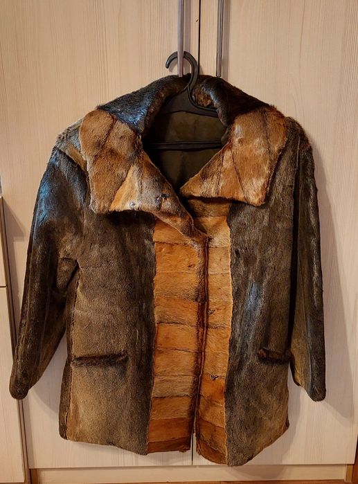 Шуба натуральная