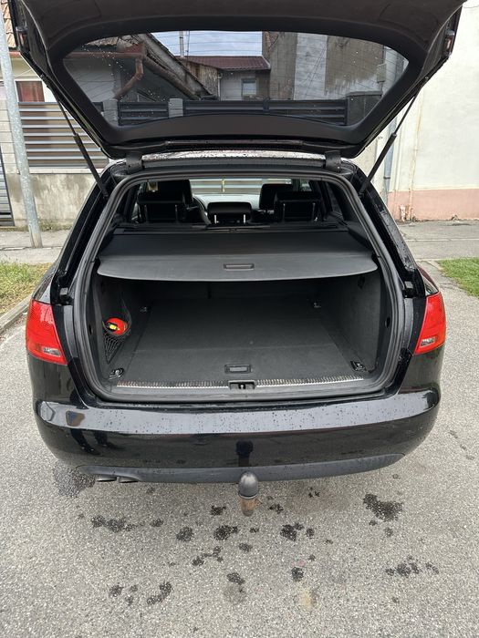 Audi a4 b7 2.0tdi bpw S-line