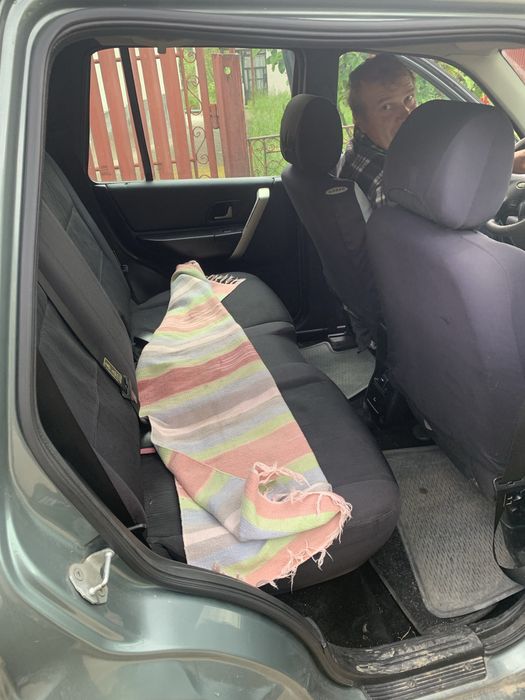 Vand Land Rover Freelander TD4