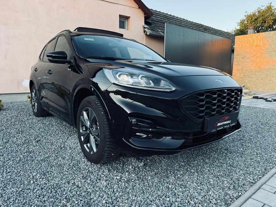 Ford Kuga 2,5 PLUG IN HYBRID