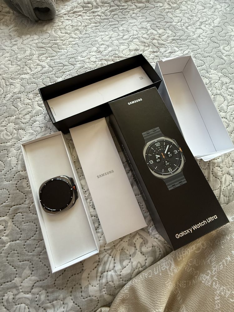 Samsung Galaxy Watch6 Classic 47mm LTE – Чисто нов с гаранция 2 години