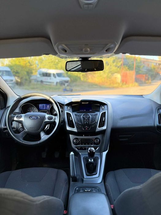 Ford focus ,start stop