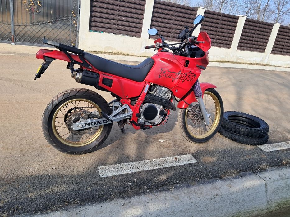 Honda NX 650 Dominator Japonia A2 Pret redus pana pe 30 iunie