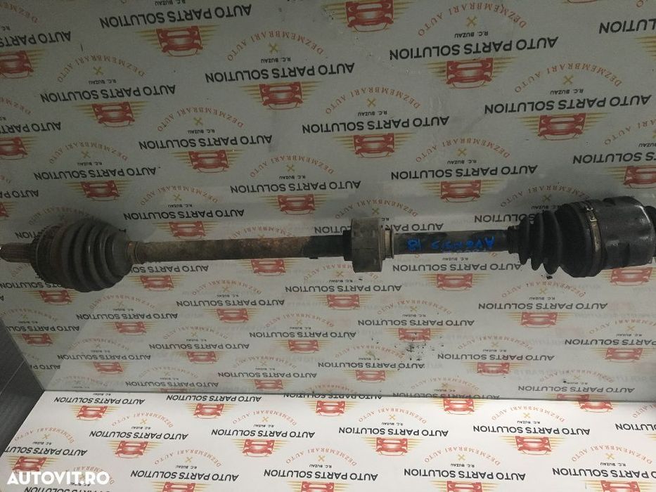 planetara dr Toyota Avensis 1.8 San fabr 2006