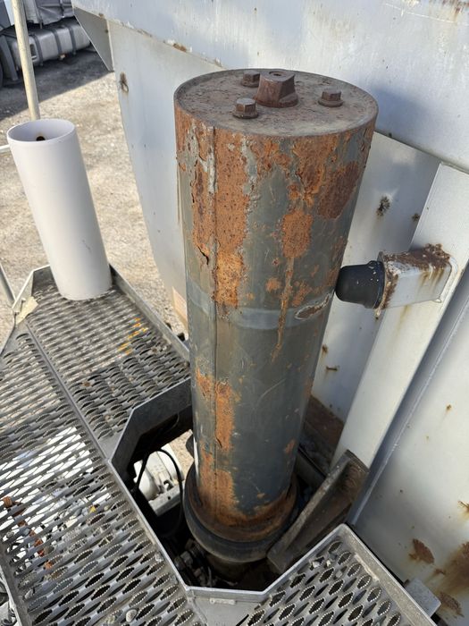 Semiremorca basculanta LANGENDORF, 26 mc, 2007, hardox