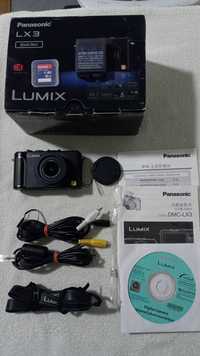 Panasonic lumix lx3