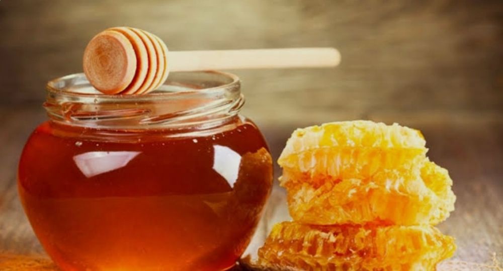 Nanay tabiiy toğ asali