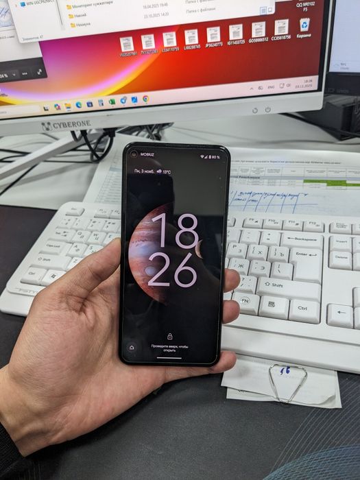 Google Pixel 5a 5G 128GB ideal