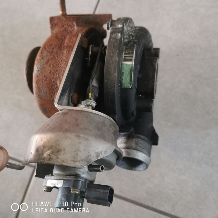 Турбина за Форд  Галакси 2.0 тдци 140 к.