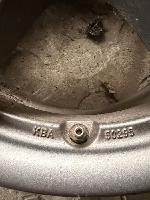 Vand Jante Dezent 225/60/R17