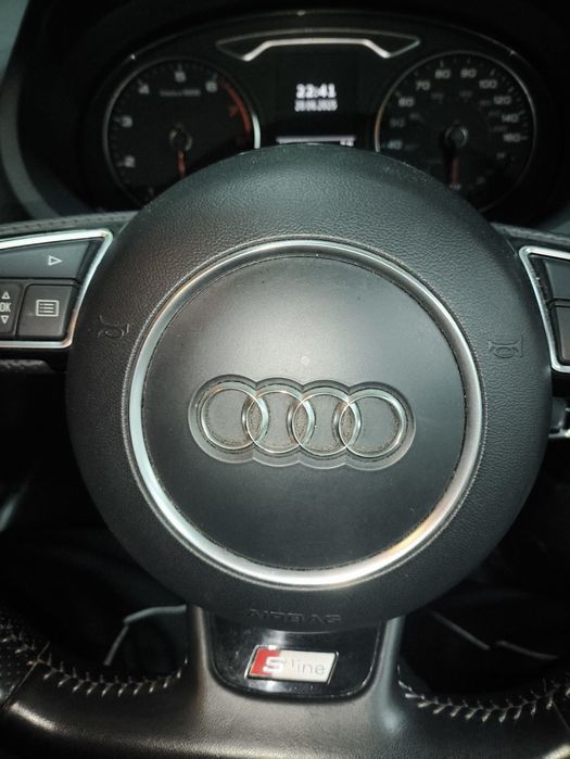 Аербег/airbag за Audi A3 8v