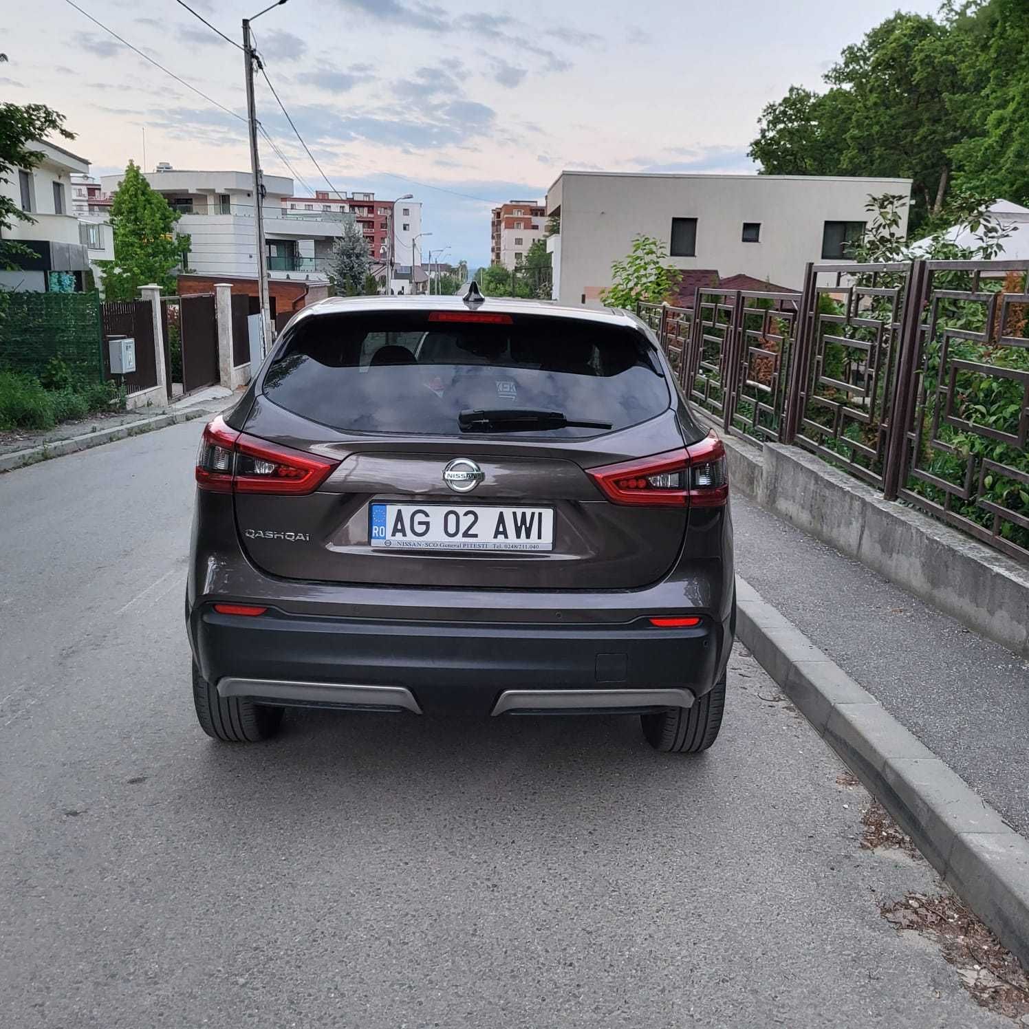 Vanzare Nissan Qashqai