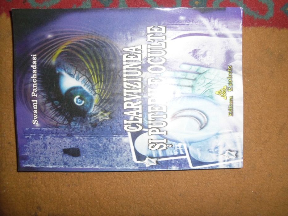 Clarviziunea si puterile oculte