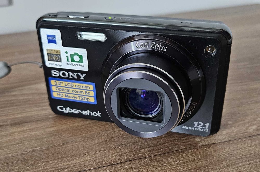Фотоапарат Sony Cyber-shot DSC-W290
