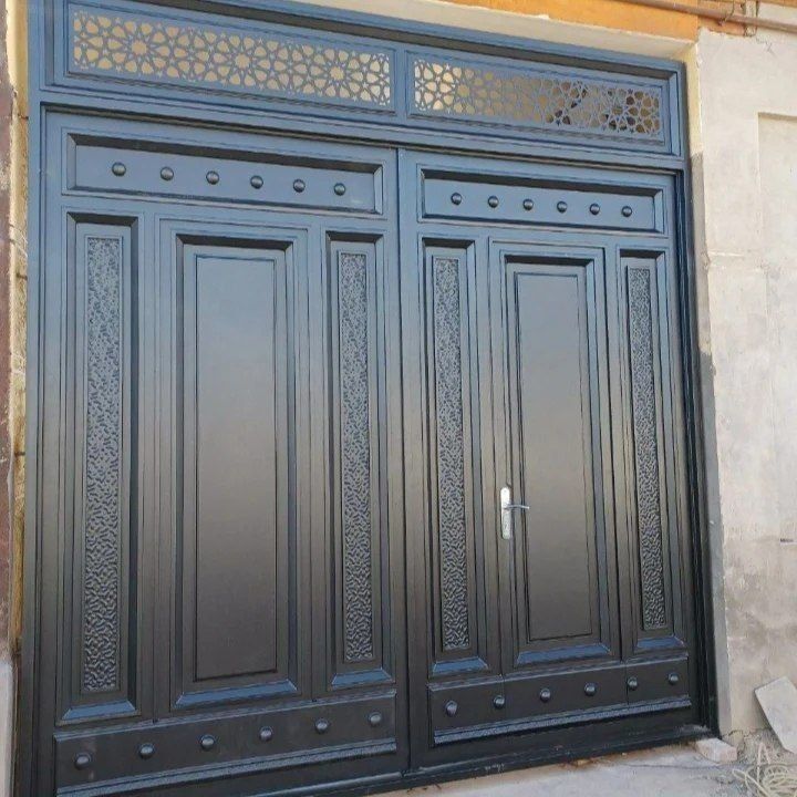 Темир дарвозалар