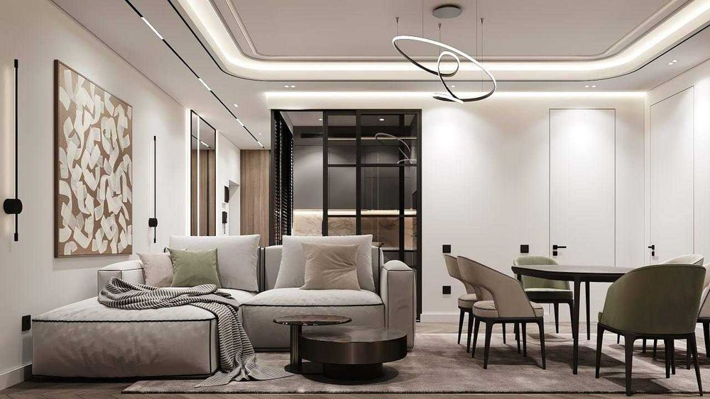 Нвостройка, Юнусабад 11, 3/9/10, 68 м2