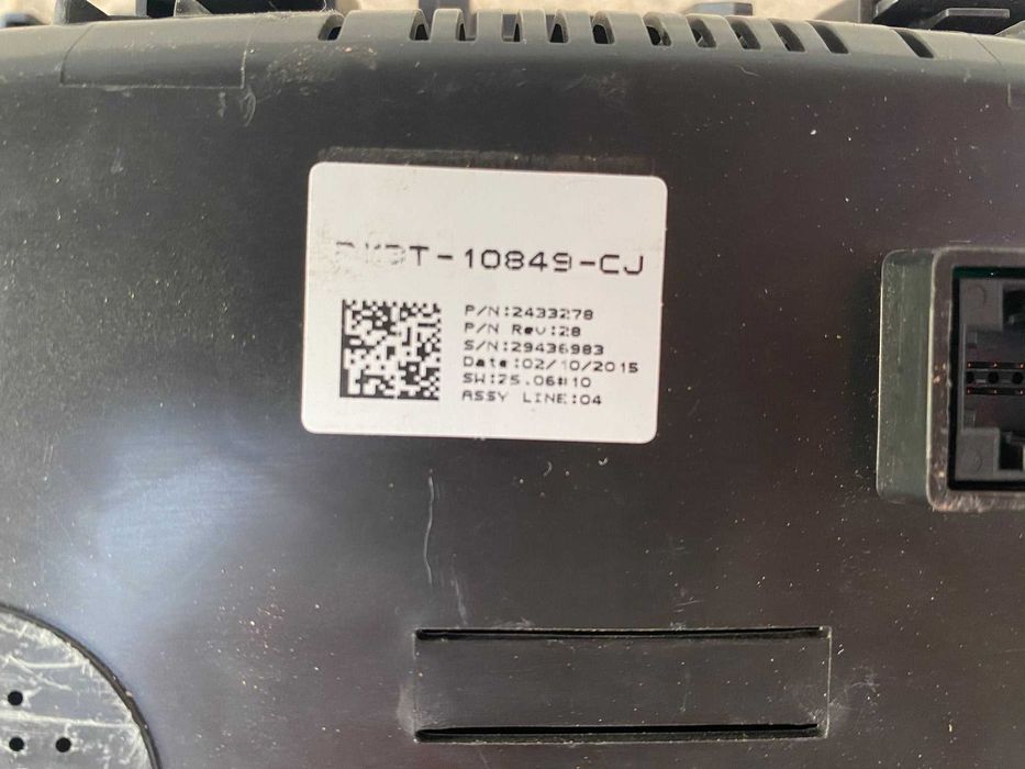 Kit motor complet de Ford Transit 2.2