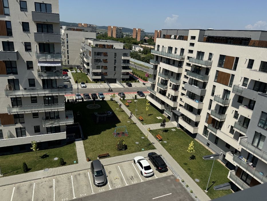 Apartament in regim hotelier