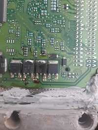 Транзистор ключ зажигания замена ремонт эбу ngd8201ag