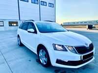 Adusă acum Skoda Octavia2.0TDI,an2018,km 157 mii reali