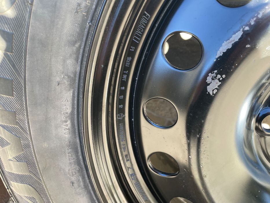 Патерица Гранд Чероки с чисто нова гума 245/65/18 330лв