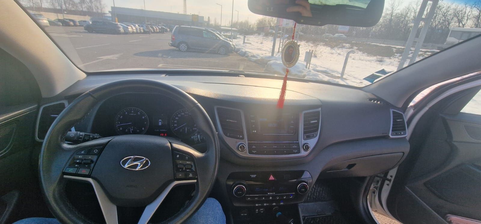 Hyundai Tucson 2016 1.6 130cp