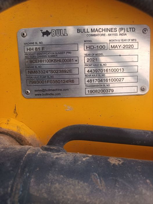 Chayon traktor pogruzchik