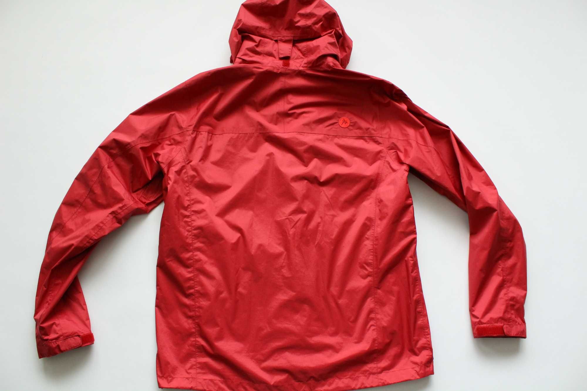 MOUNTAIN HARDWEAR; MARMOT - мъжки якета мембрана М и L туризъм трекинг