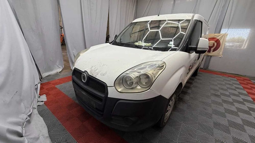 Fiat Doblo / Фиат Добло