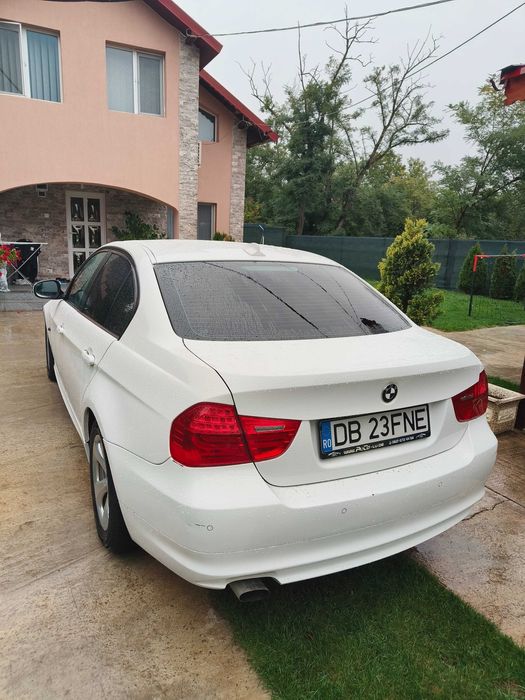 BMW E90 N47 An Fabricatie 2010