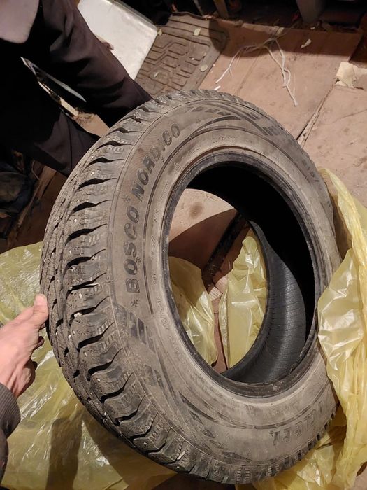 Продам зимние шины