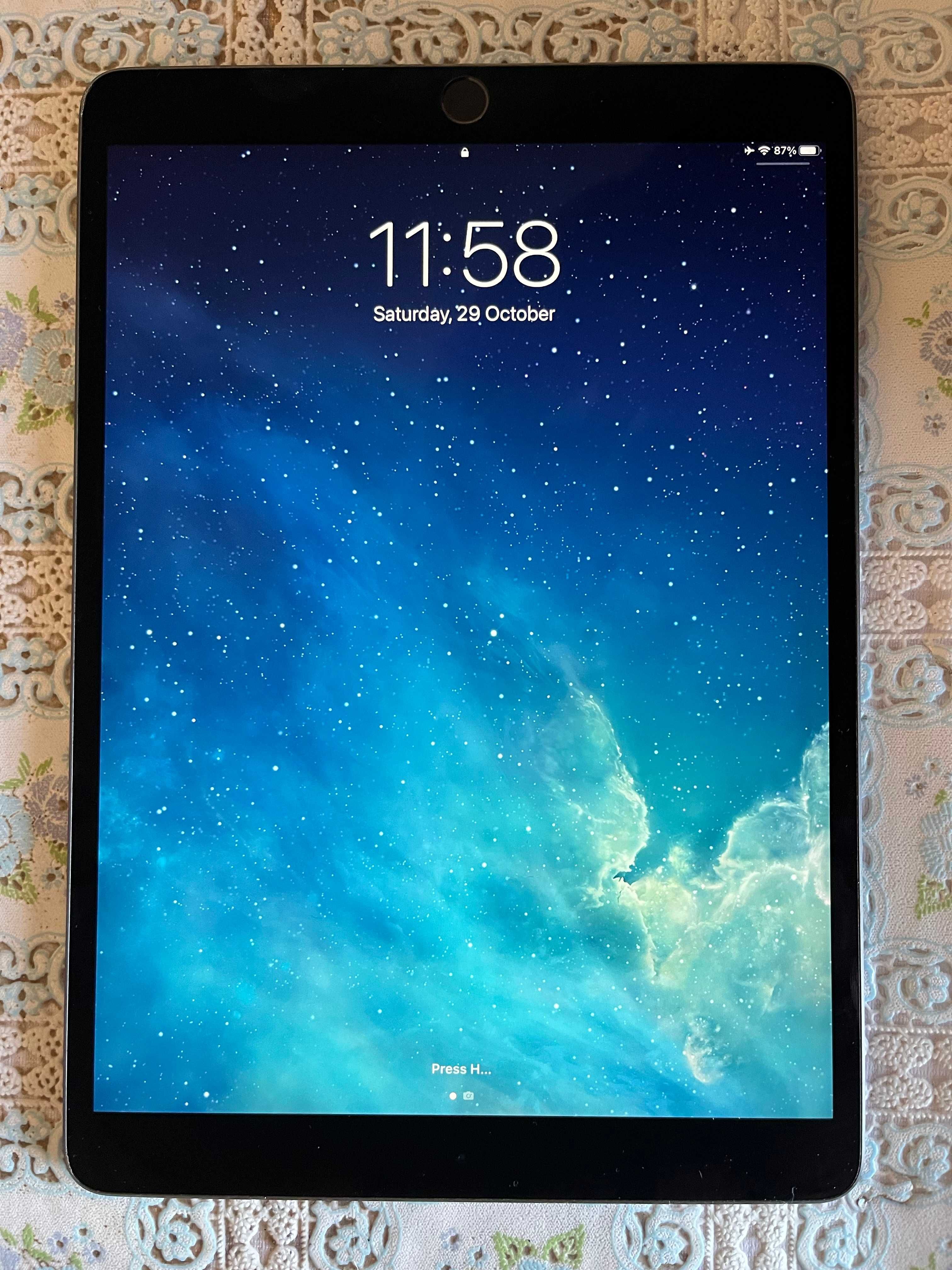 iPad Air 3 256 GB Wi-Fi + Cellular (4G)