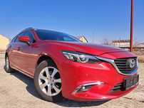 Mazda 6 Mazda 6 Skyactiv Euro6