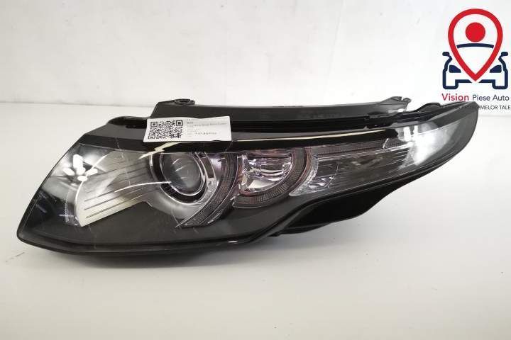 Far Stanga Original Xenon In Stare Buna Land Rover  Range Rover Evoque