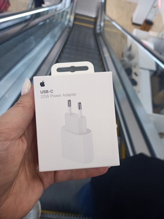 Адаптер на айфон оригинал