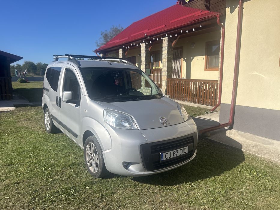 FIAT QUBO 2012 /1,3 Multijet, euro5