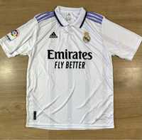 Adidas Real Madrid тениска размер L