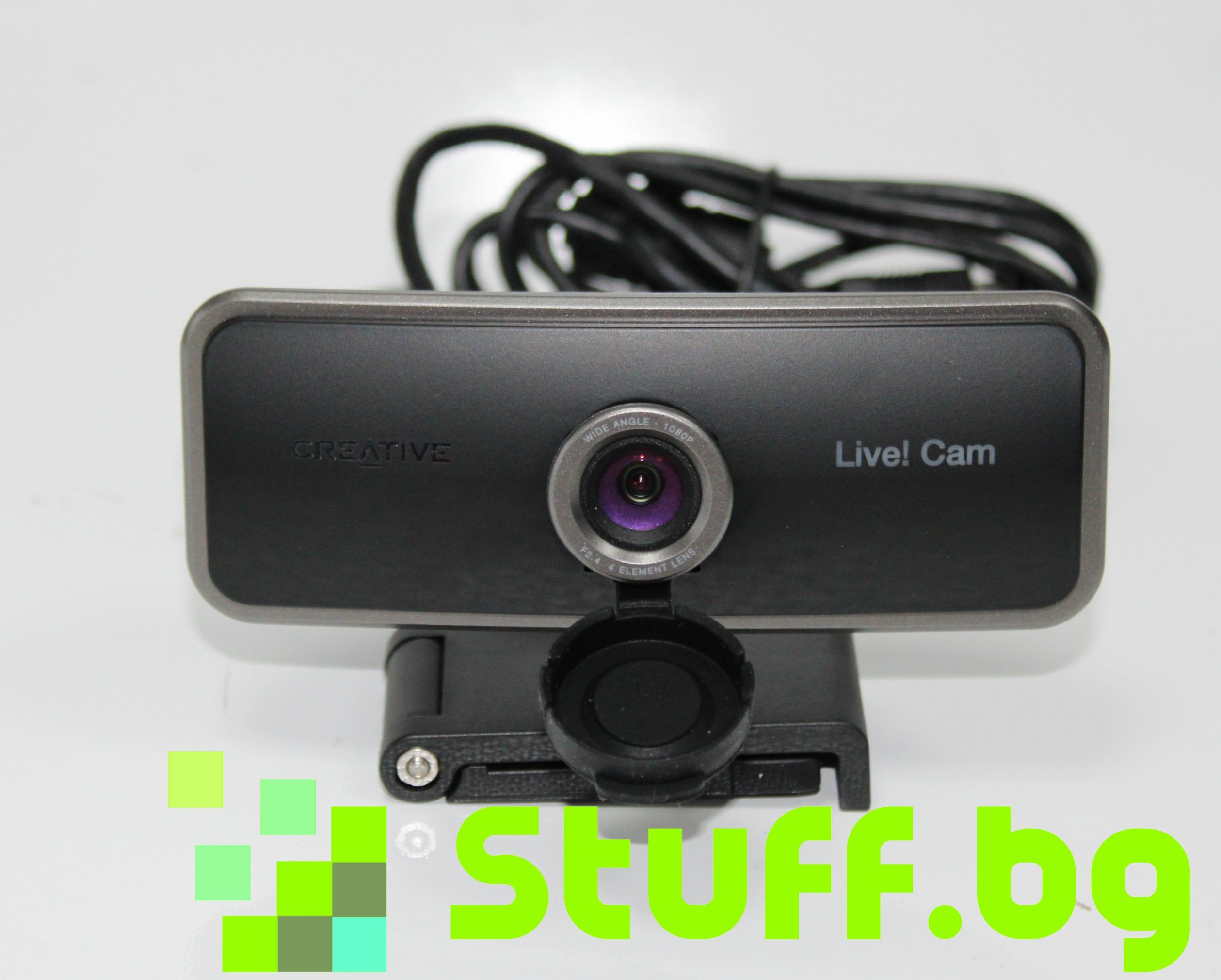 Web камера CREATIVE LIVE! CAM sync 1080P