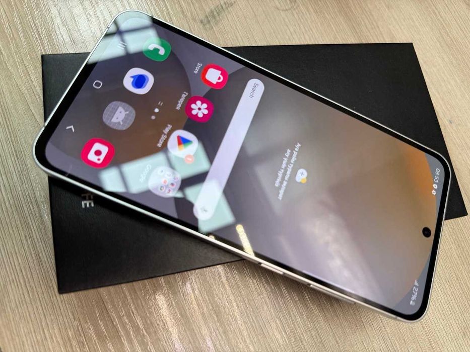 Samsung Galaxy S24 Fе (г Астана, ул Уалиханова 22/2) Л: 737623