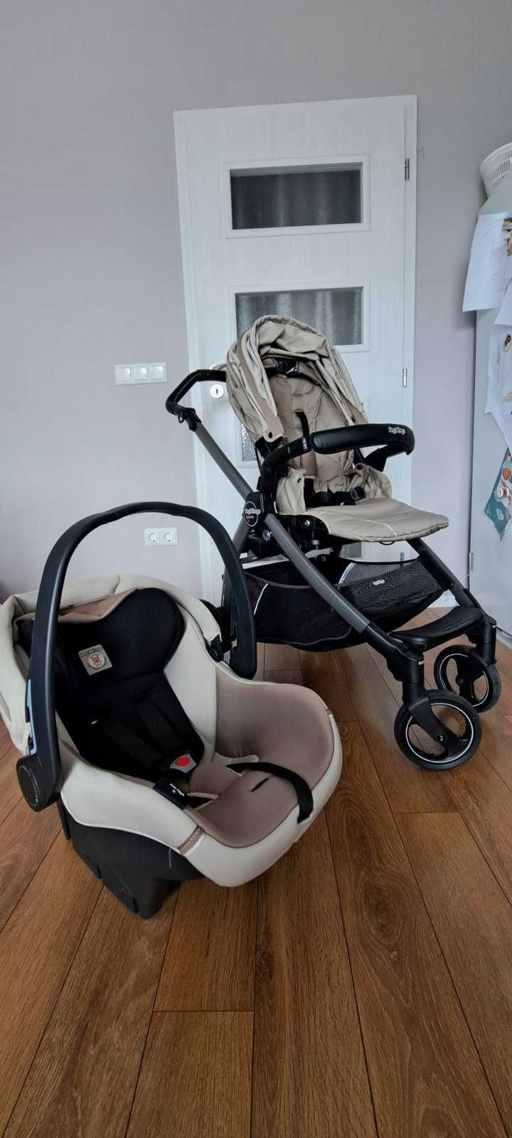 Детска количка Peg-Perego 3в1