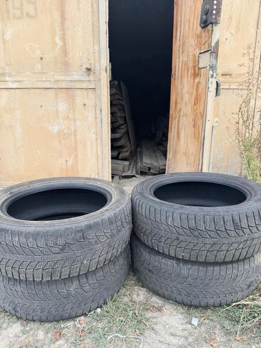 4 зимний покрышка
