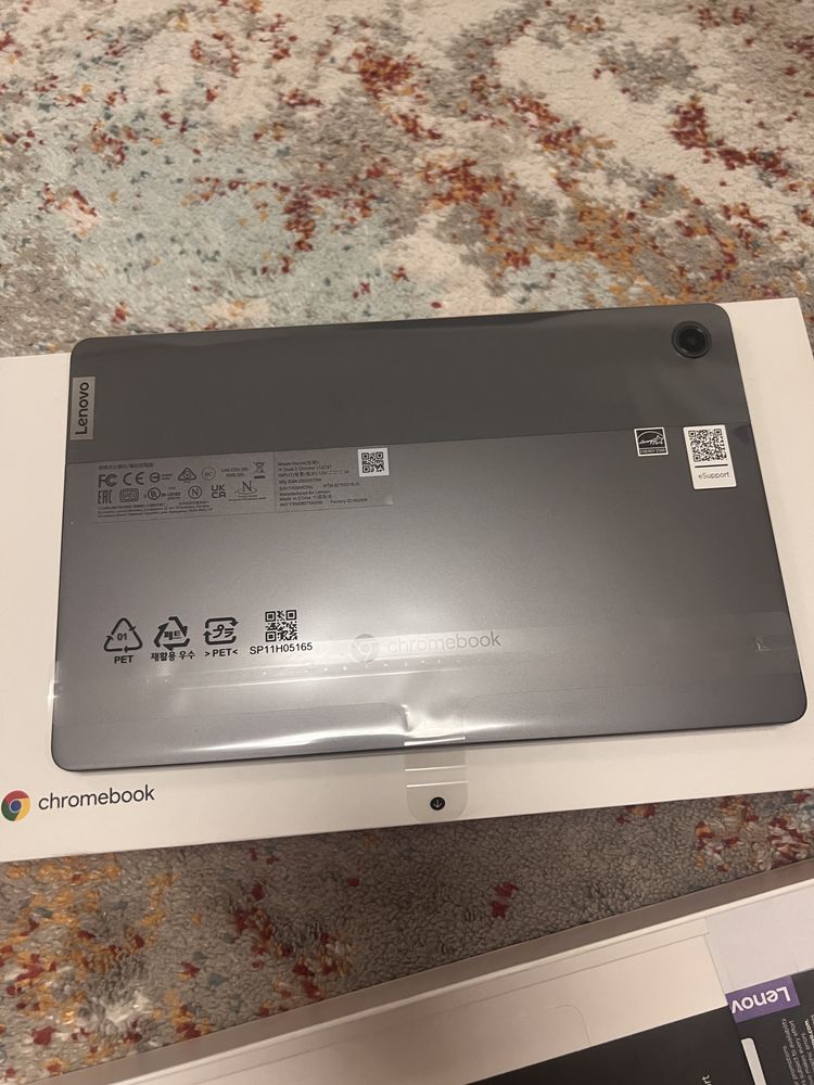 Tableta Lenovo noua, nu a fost folosita niciodata
