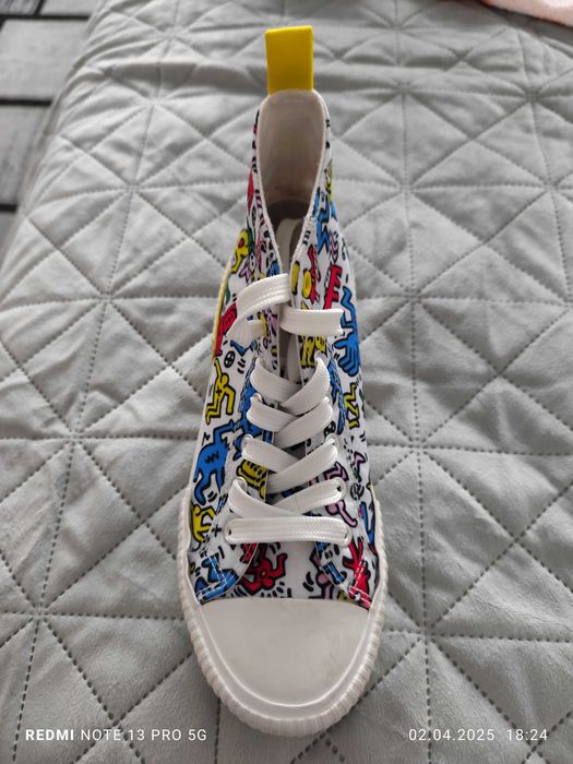 Bascheți panza unisex