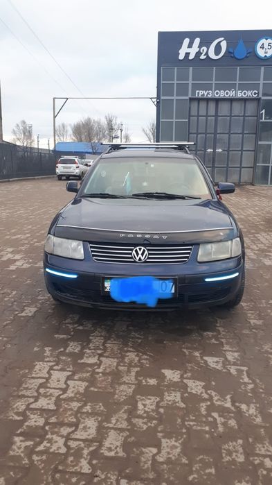Пассат б5 продам