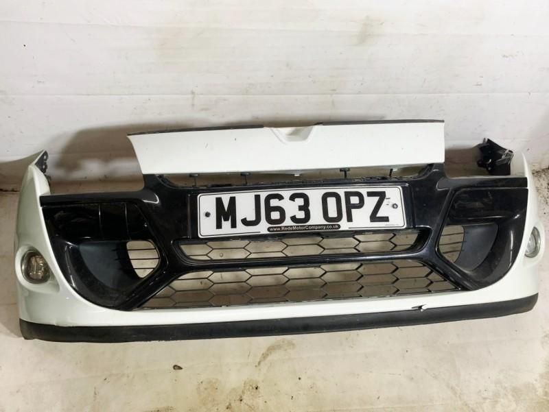 Bara fata completa Renault Megane 3 facelift (2012-2016)